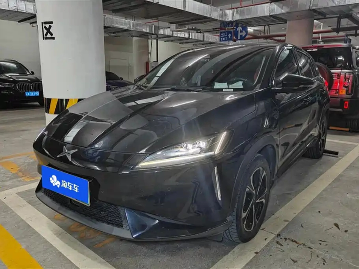 XPENG MOTORS G3
