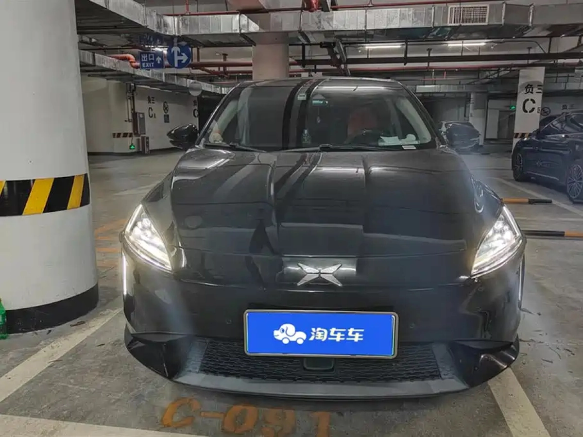 XPENG MOTORS G3