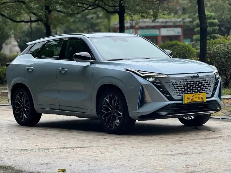 CHANGAN OSHAN Z6 NEW ENERGY
