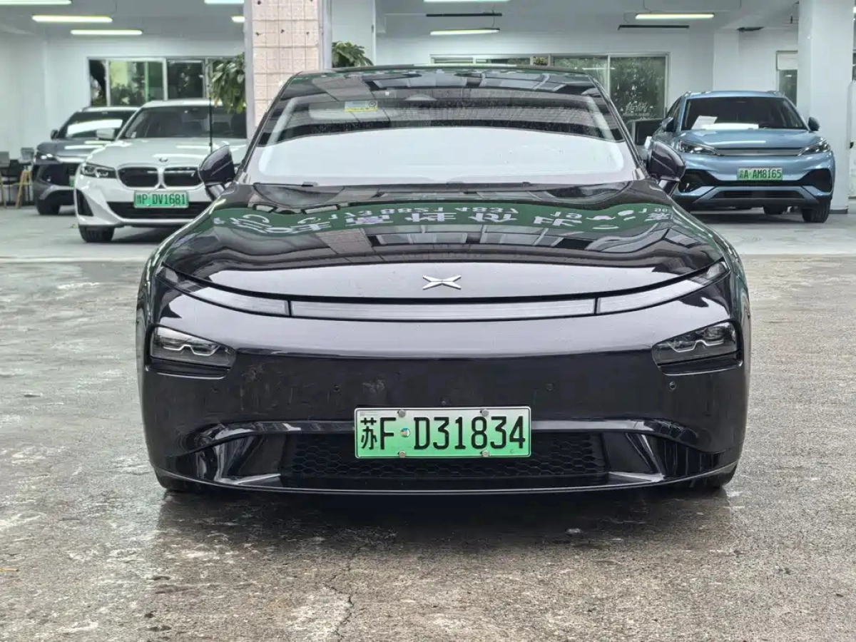 XPENG MOTORS P7
