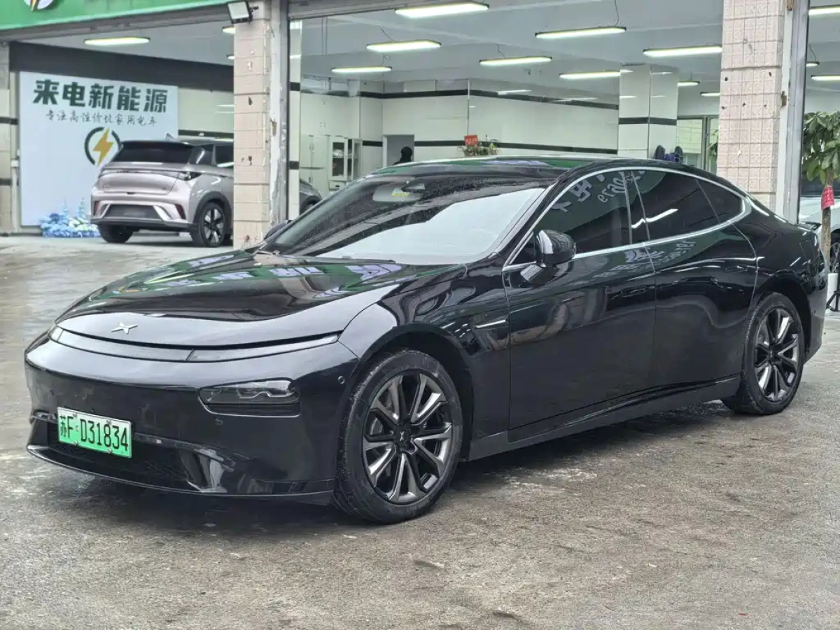 XPENG MOTORS P7