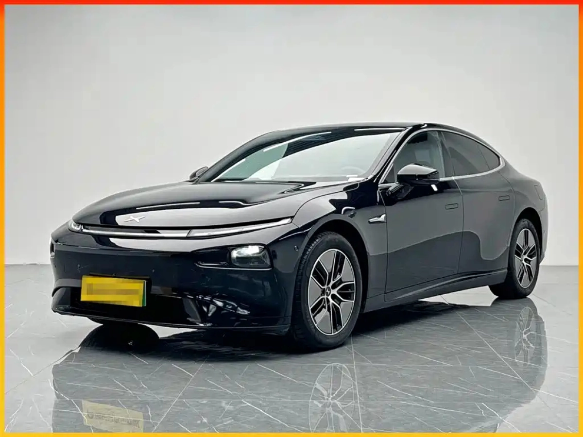 XPENG MOTORS P7