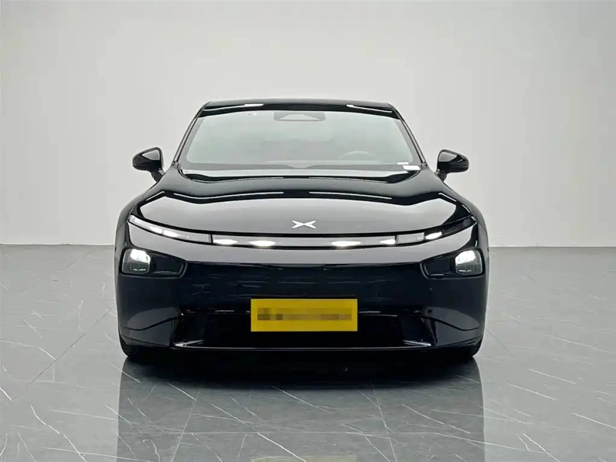 XPENG MOTORS P7