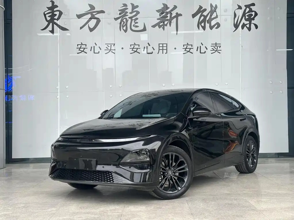 XPENG MOTORS G6