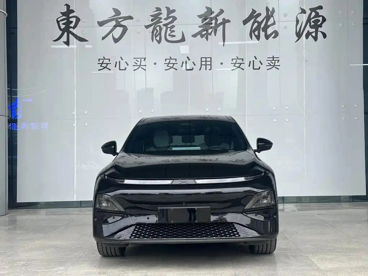 XPENG MOTORS G6