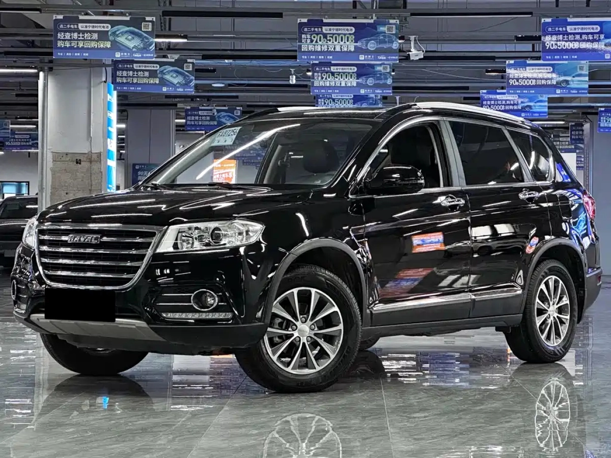 HAVAL H6  2020