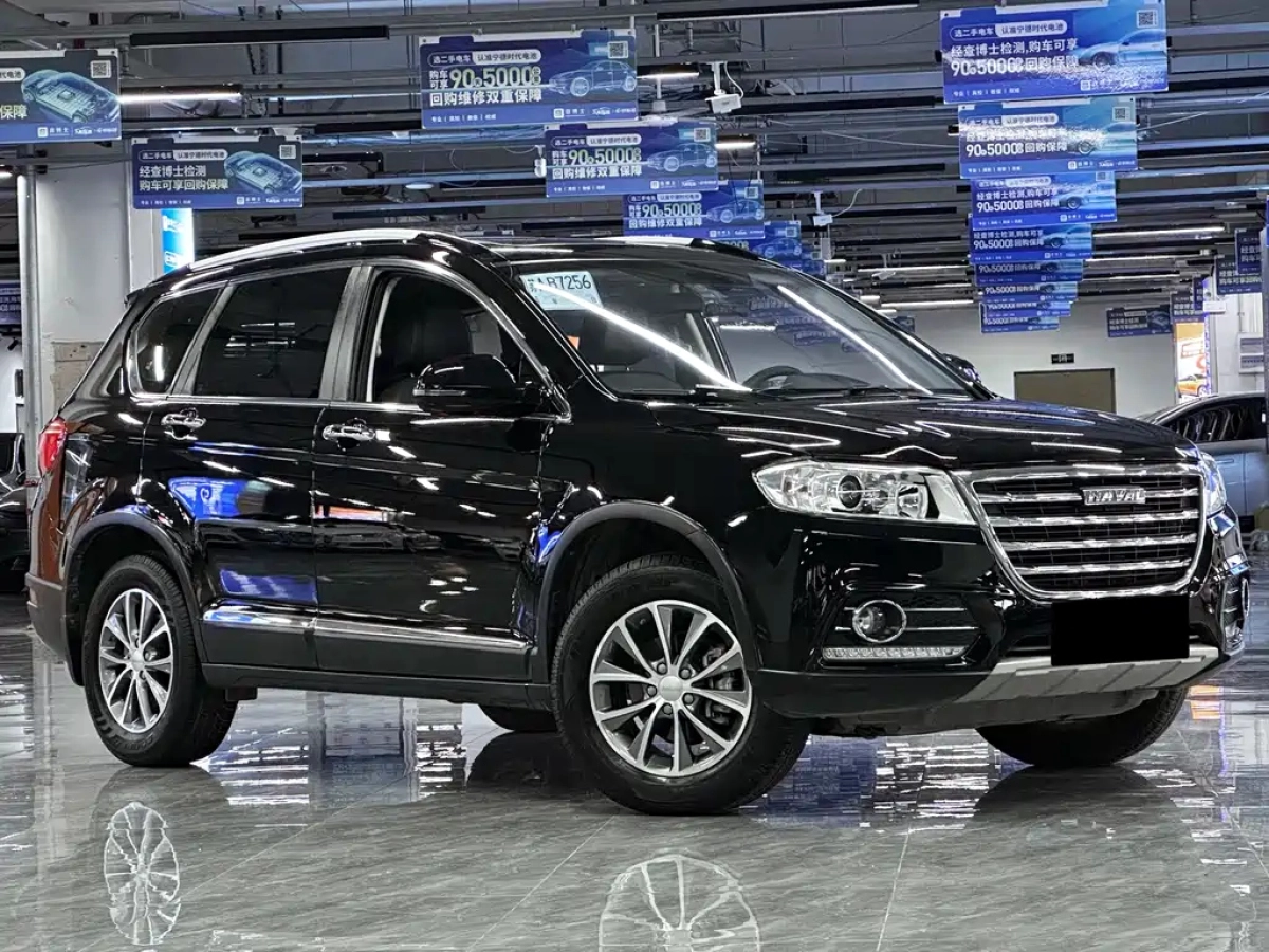 HAVAL H6