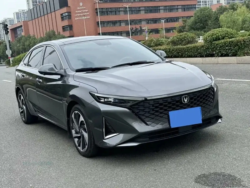 CHANGAN RAETON PLUS