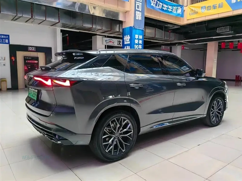 CHANGAN OSHAN Z6 NEW ENERGY