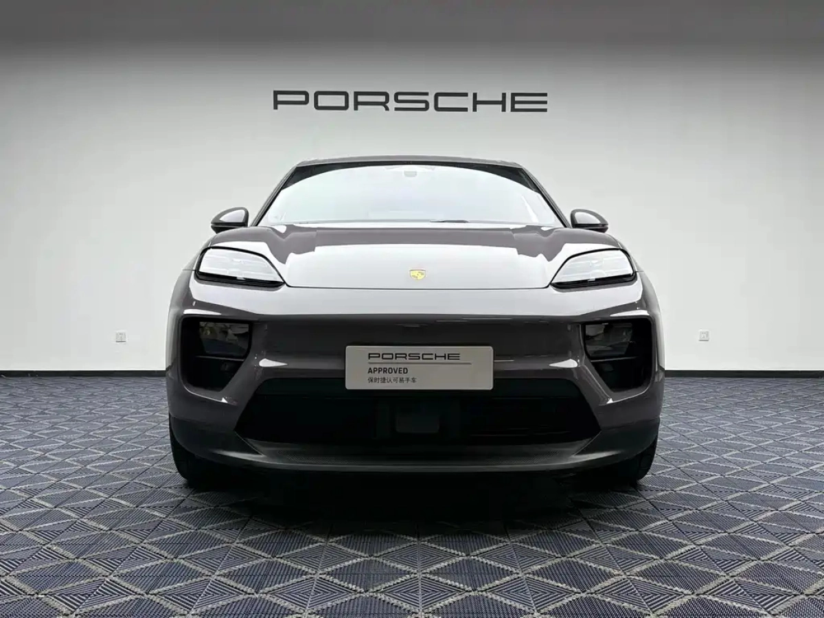 PORSCHE MACAN NEW ENERGY