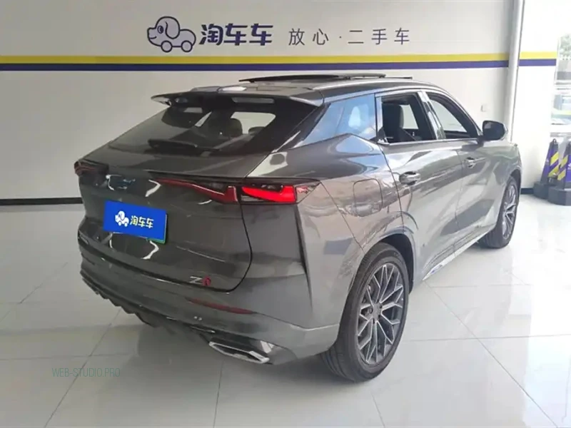 CHANGAN OSHAN Z6 NEW ENERGY