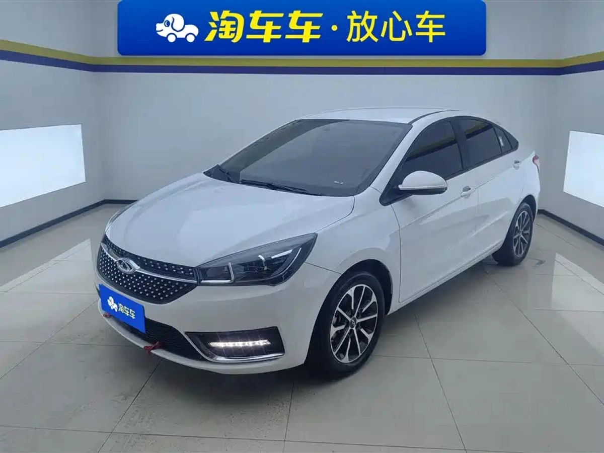 CHERY ARRIZO 5