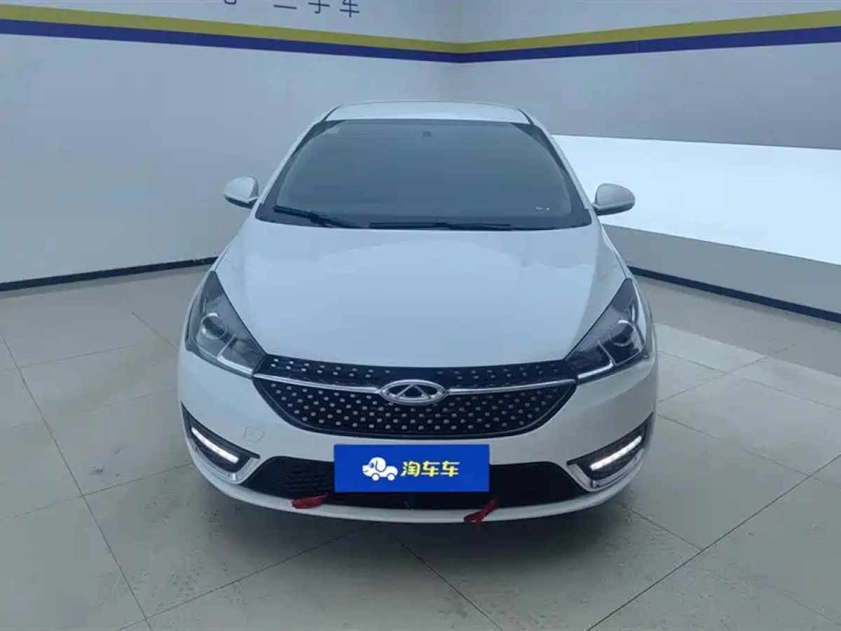 CHERY ARRIZO 5