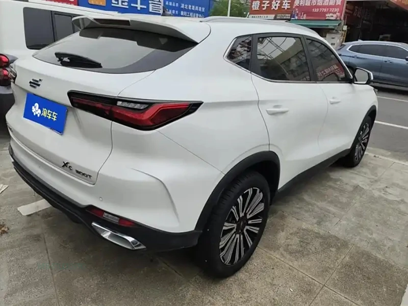 CHANGAN OSHAN X5