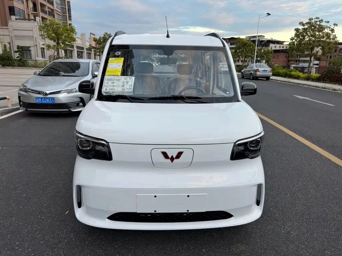 SGMW WULING LIGHT NEW ENERGY