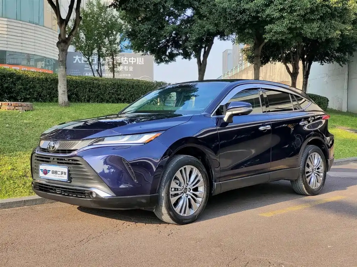 TOYOTA LINGFANG HARRIER  2022
