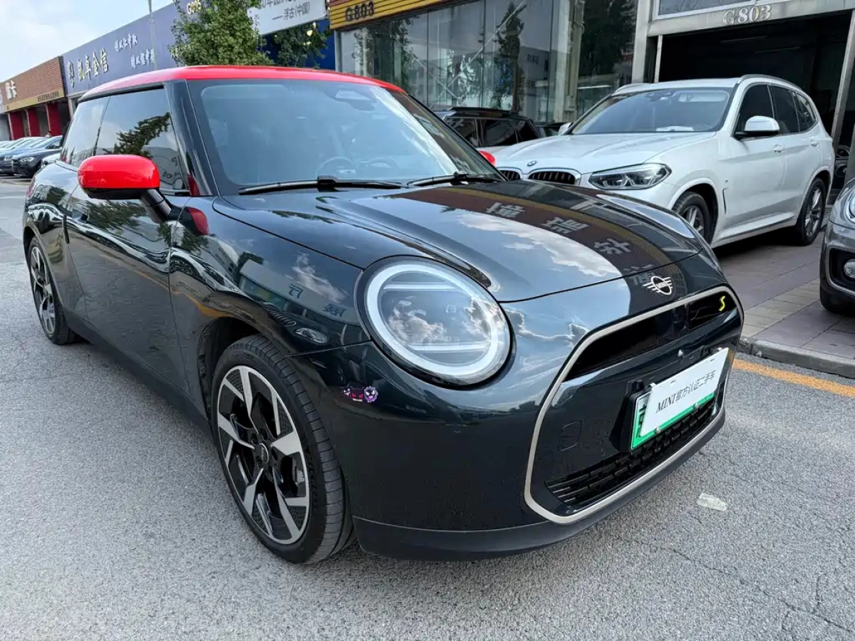 MINI 电 POWER MINI COOPER