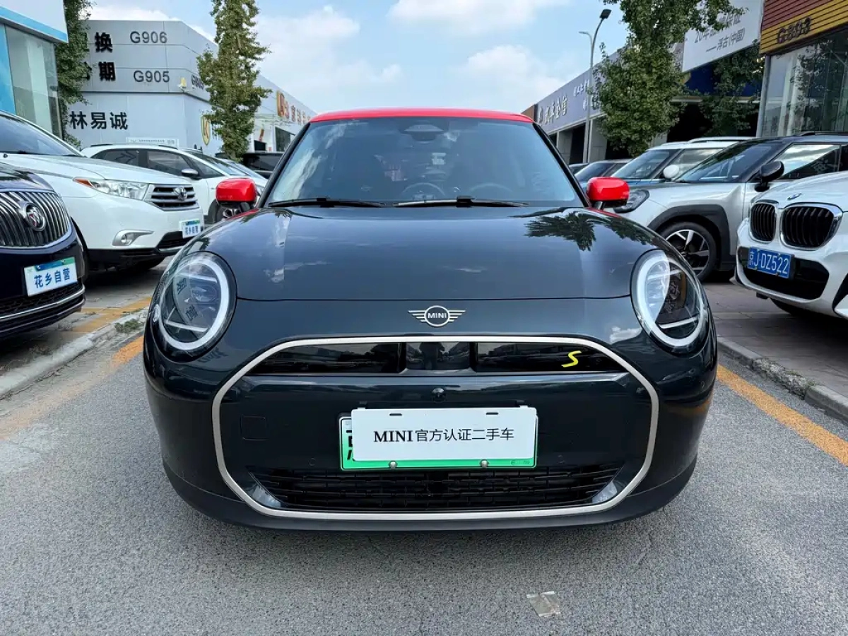 MINI 电 POWER MINI COOPER