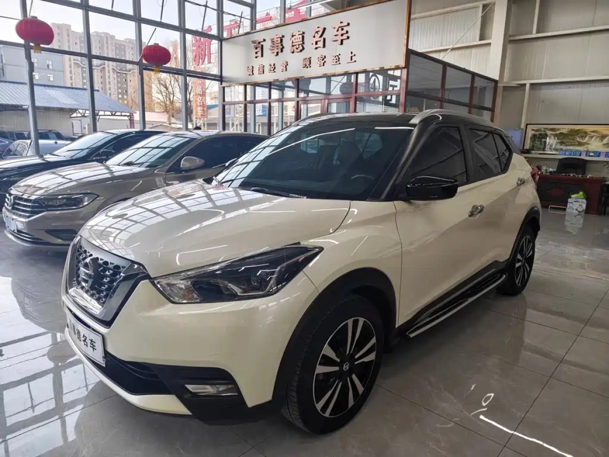 NISSAN KICKS
