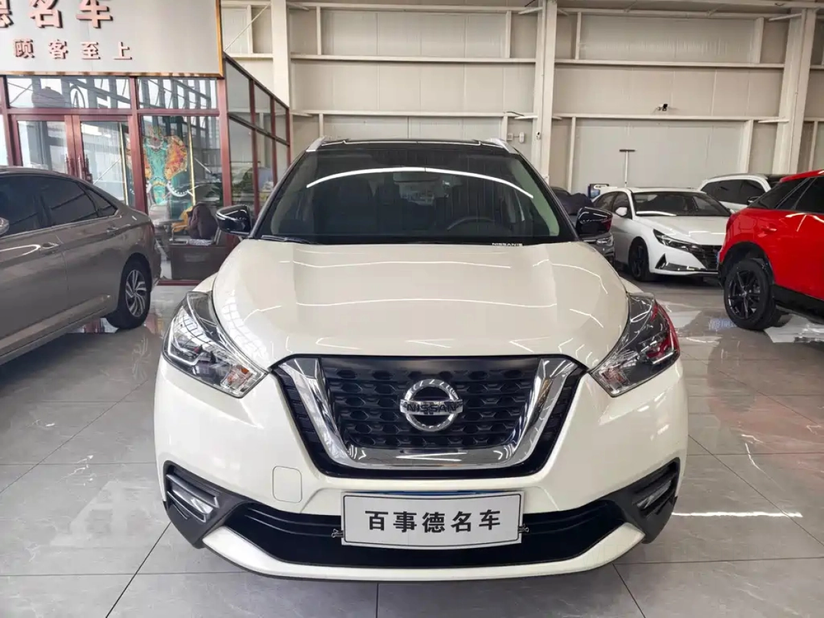 NISSAN KICKS