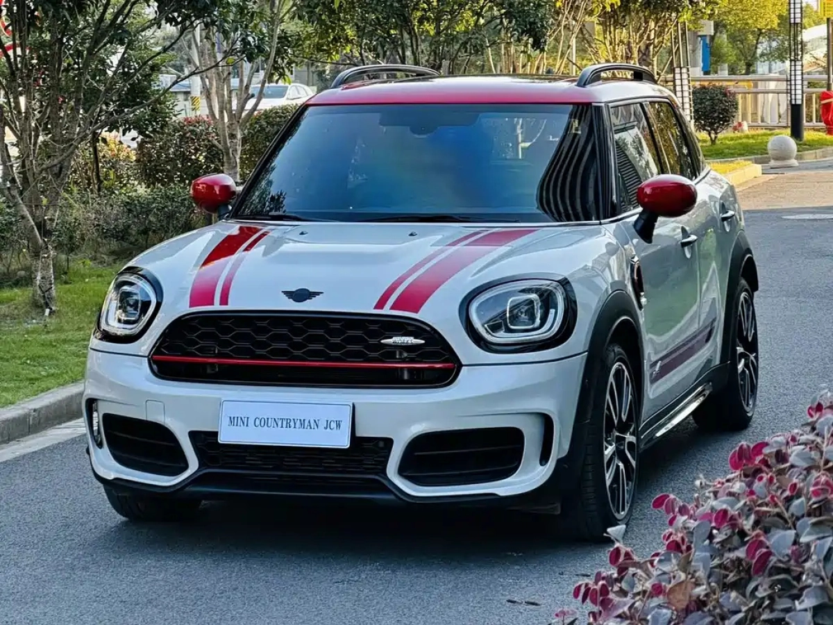 MINI JCW COUNTRYMAN  2022