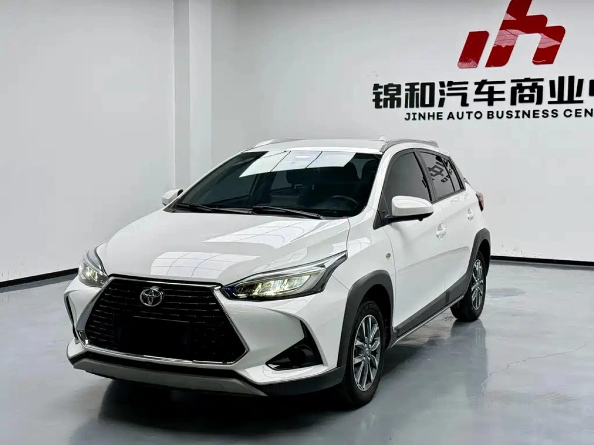 TOYOTA YARIS L DAZZLING  2022