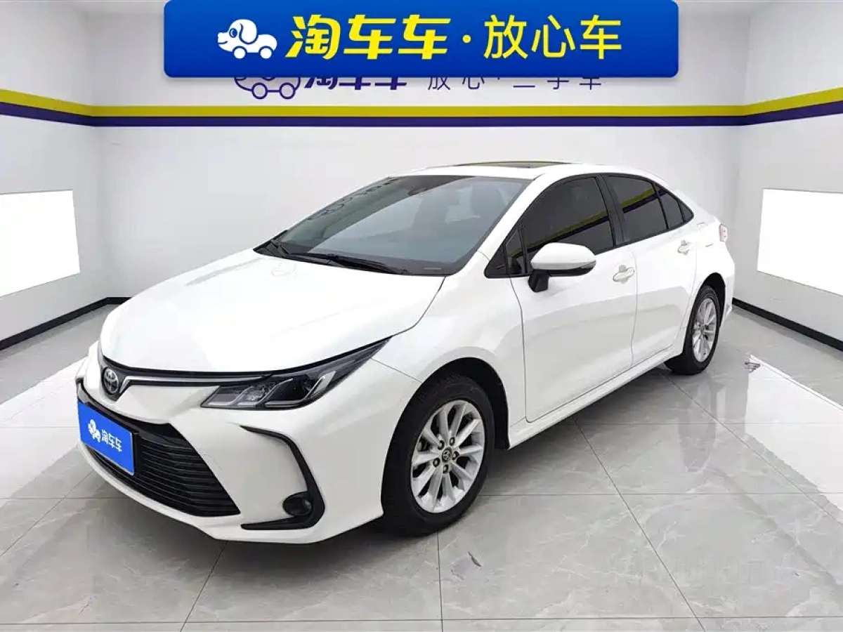 TOYOTA COROLLA  2023