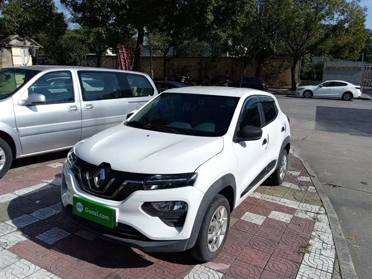 RENAULT E PROMISE  2020