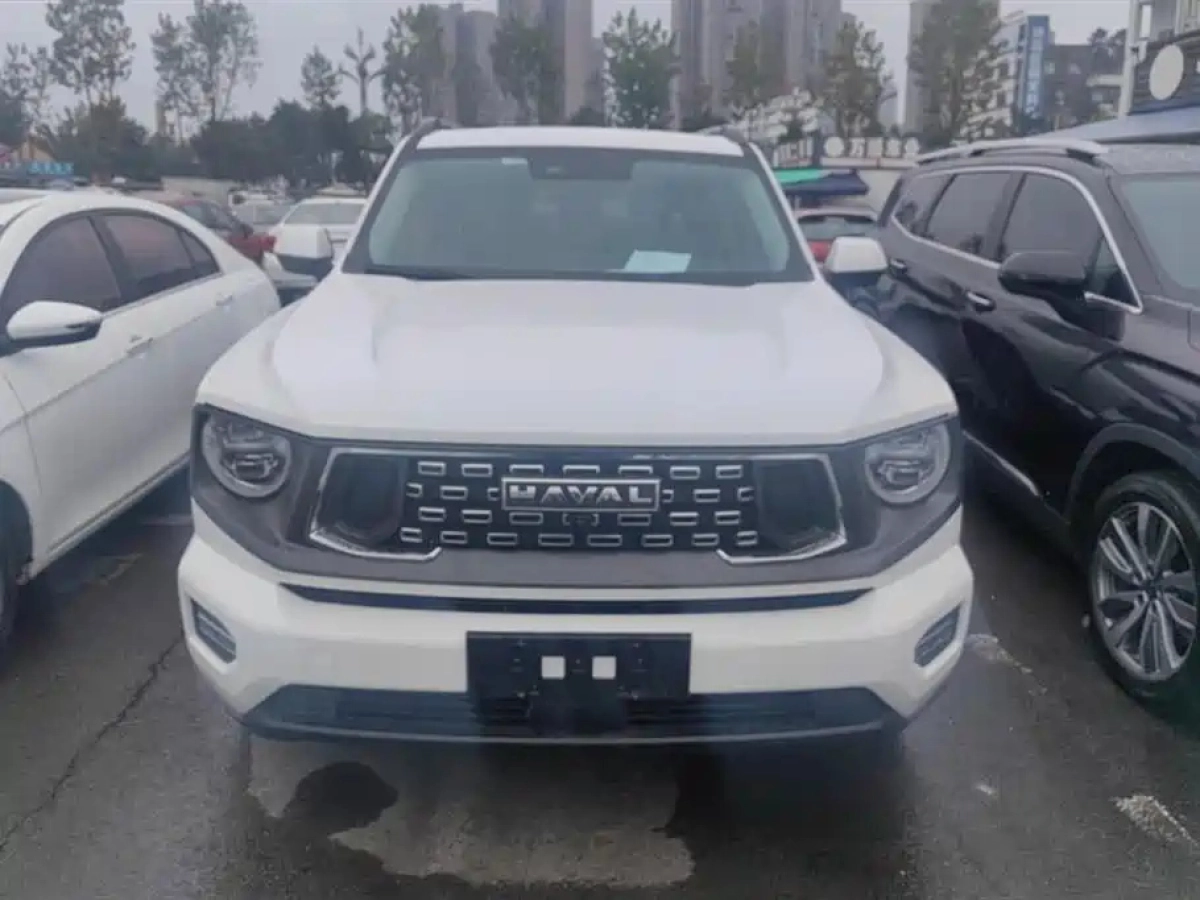 HAVAL BIG DOG II
