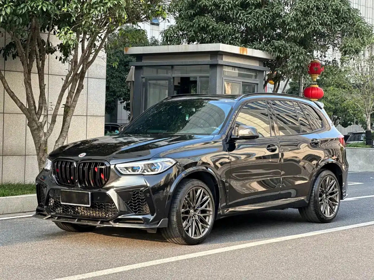 BMW X5 M