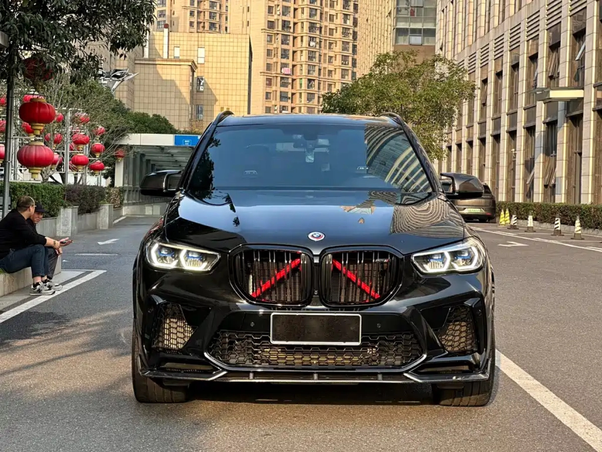 BMW X5 M