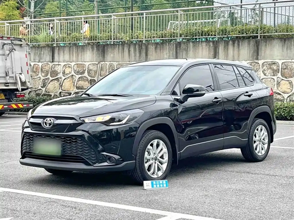 TOYOTA FRONTLANDER