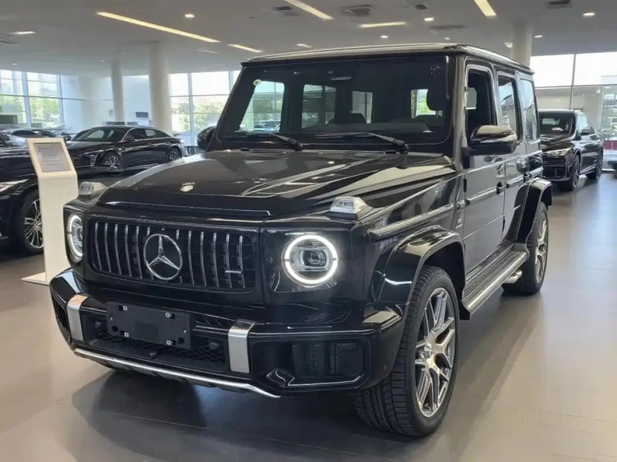 MERCEDES BENZ G-CLASS AMG  2025