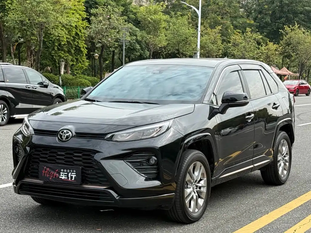 TOYOTA WILDLANDER  2024
