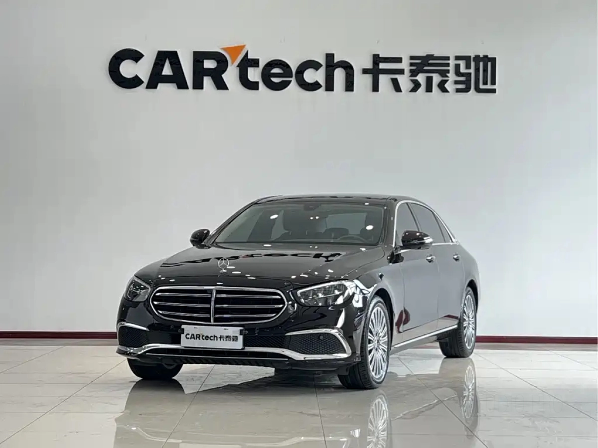 MERCEDES BENZ E-CLASS