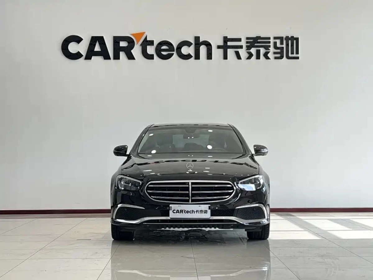 MERCEDES BENZ E-CLASS