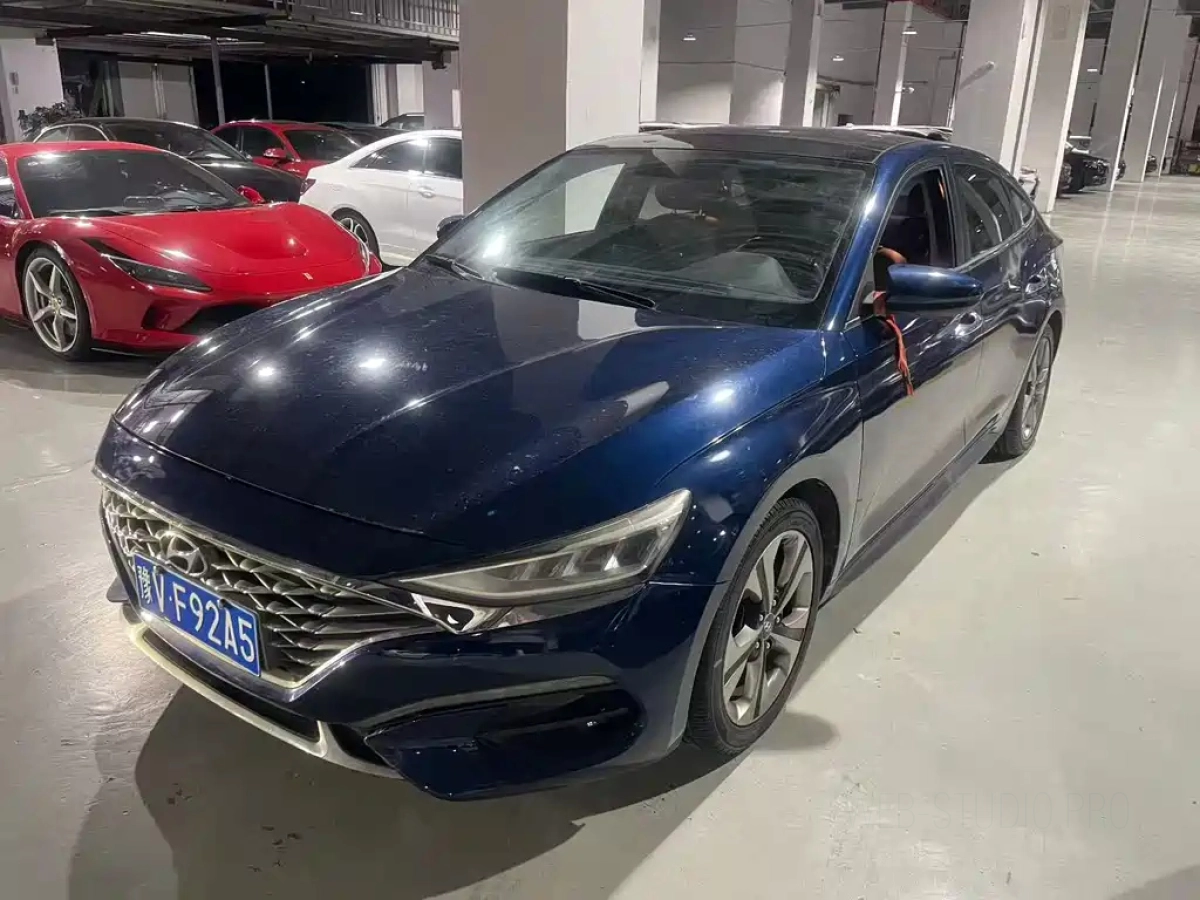 HYUNDAI LAFESTA  2019