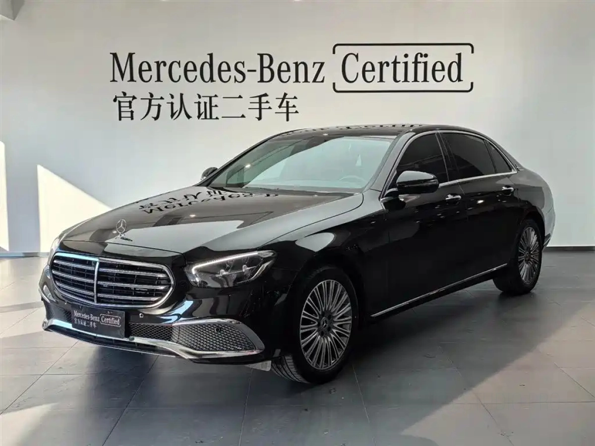 MERCEDES BENZ E-CLASS