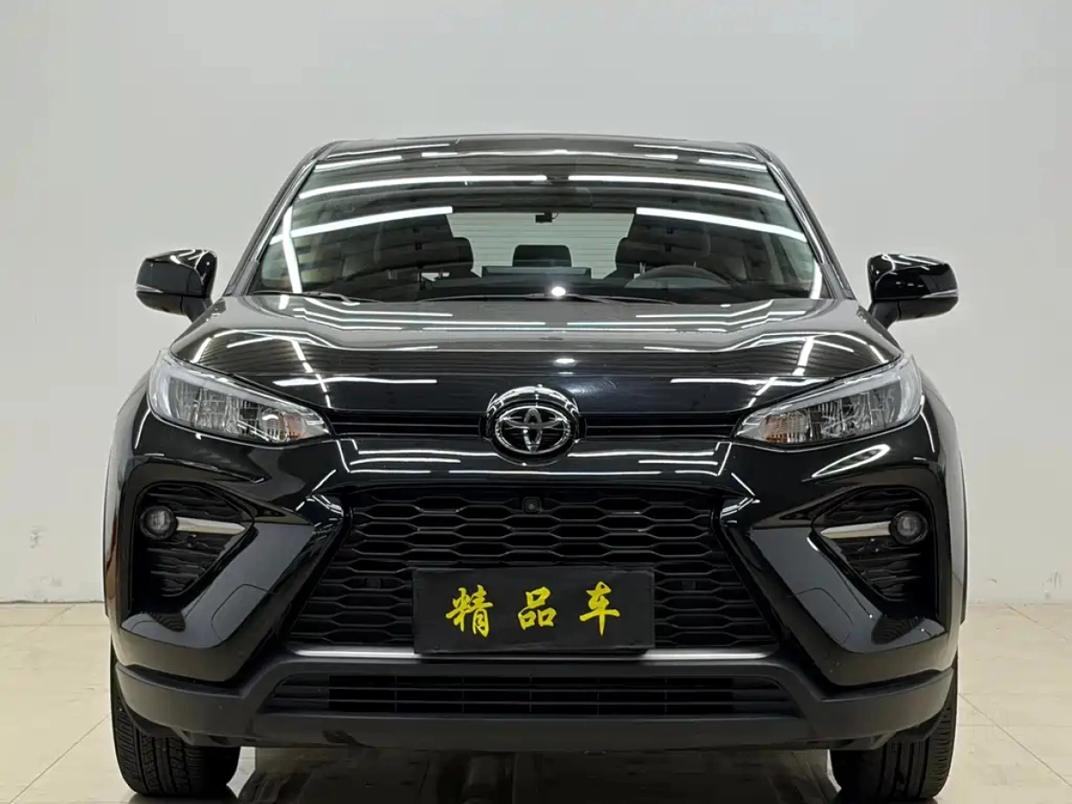 TOYOTA WILDLANDER