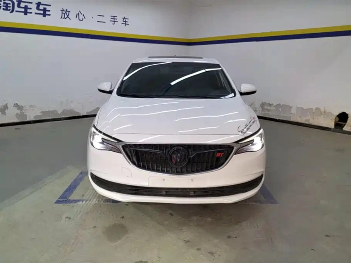 BUICK EXCELLE
