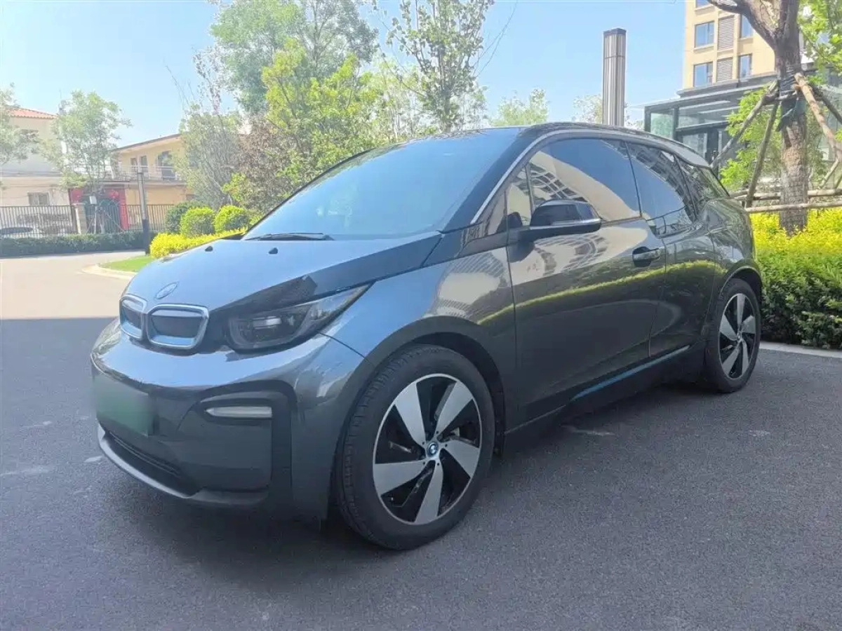 BMW I3 IMPORT