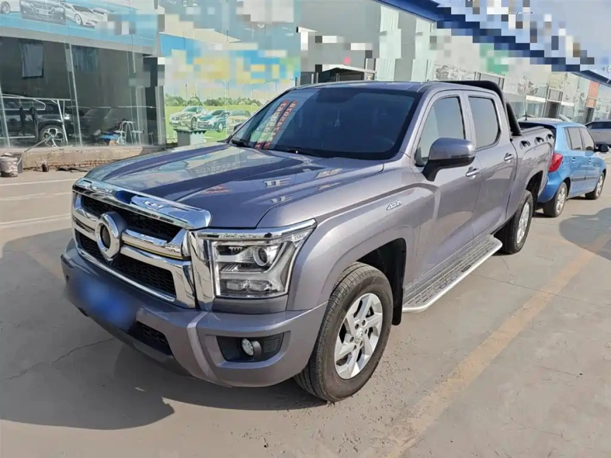 GREAT WALL KING KONG POER