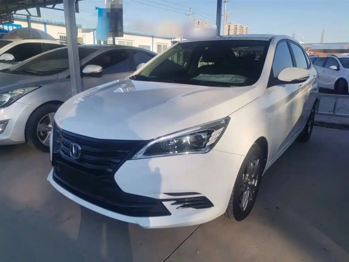 CHANGAN EADO DT  2022