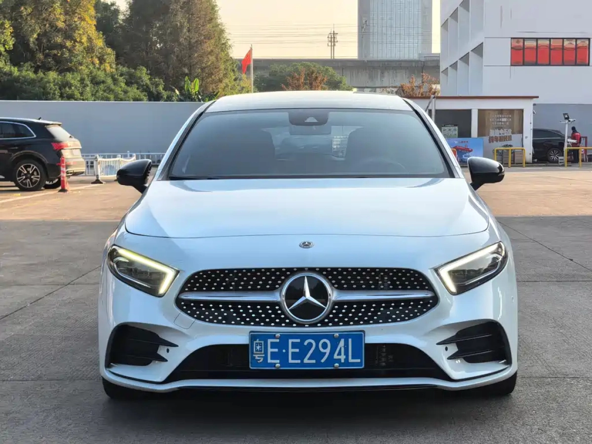 MERCEDES BENZ A-CLASS AMG IMPORT