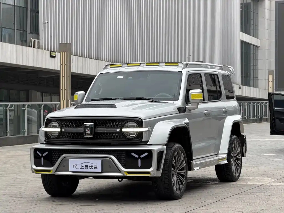 CHAOJING AUTO 共创 TANK 300