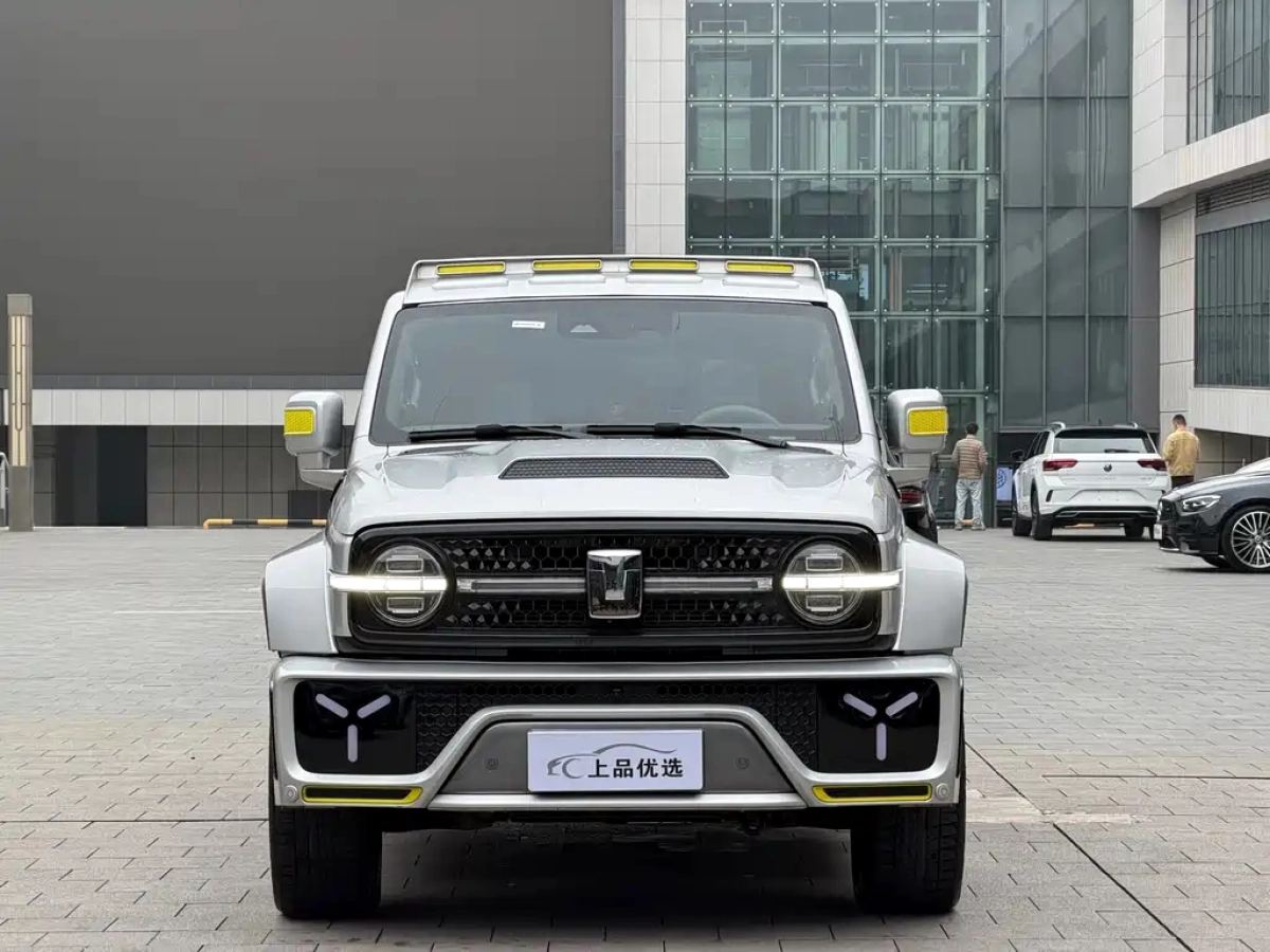 CHAOJING AUTO 共创 TANK 300