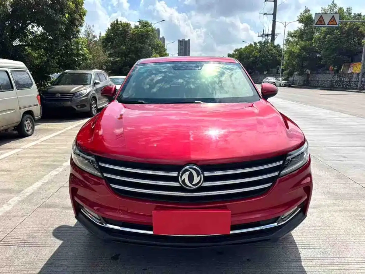 DONGFENG SCENERY IX5