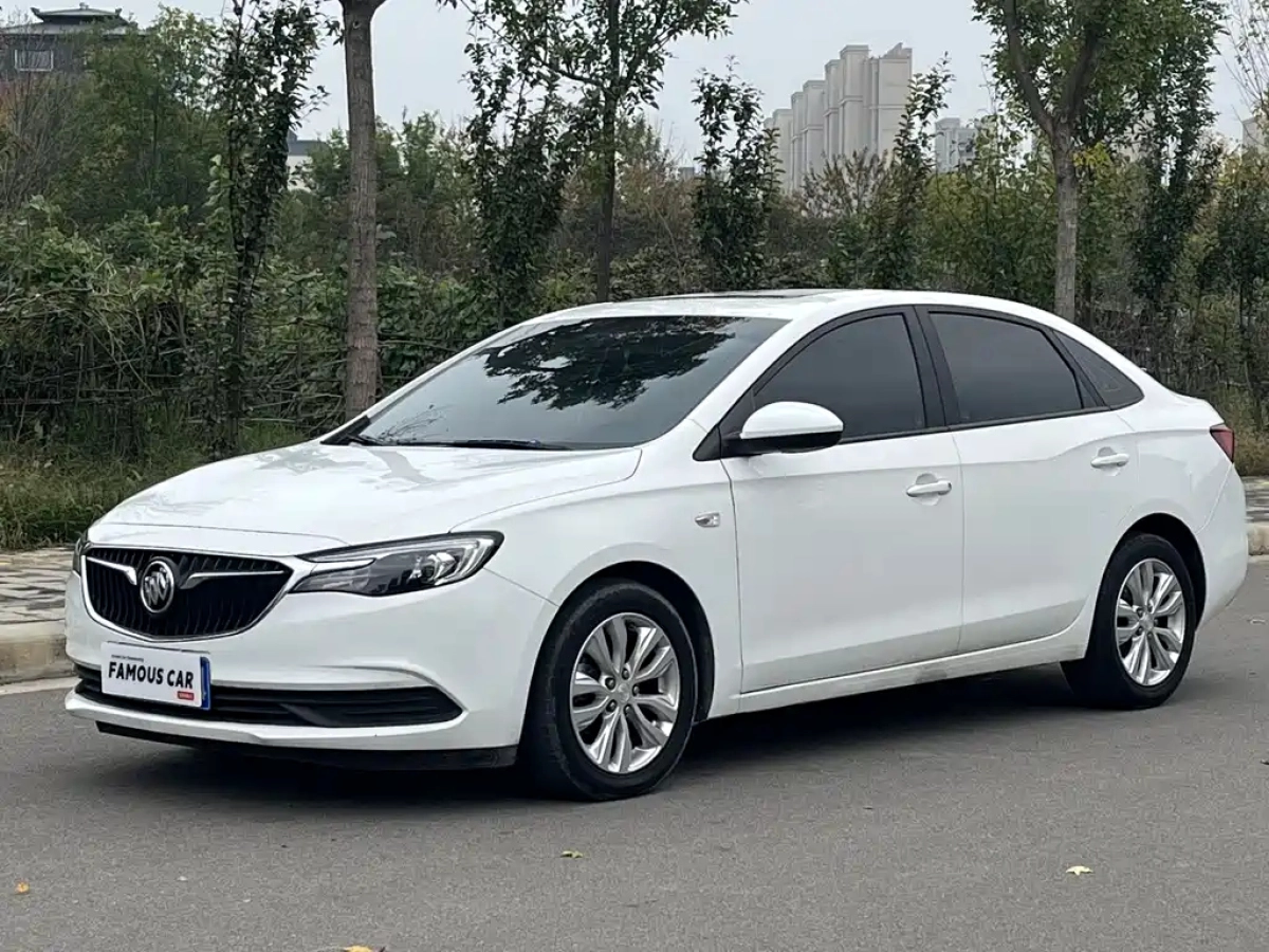 BUICK EXCELLE  2023
