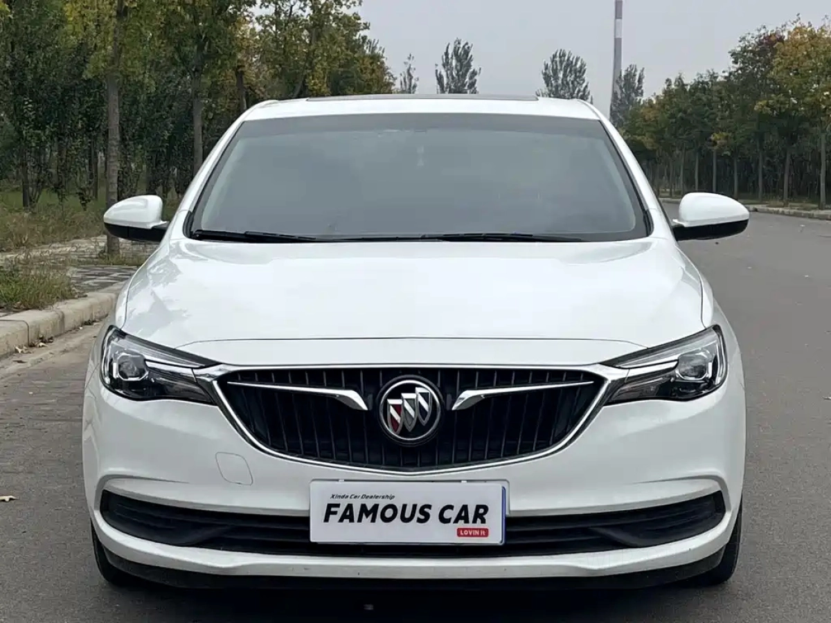 BUICK EXCELLE