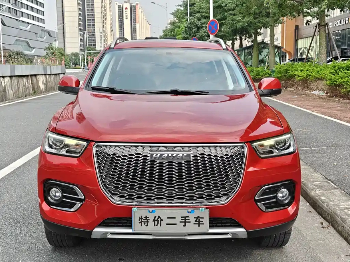 HAVAL H2S  2019